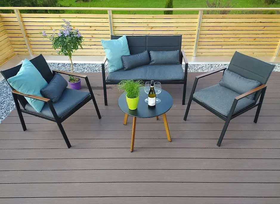 Apartment Allgaeu Loft Bergzeit Halblech Germany