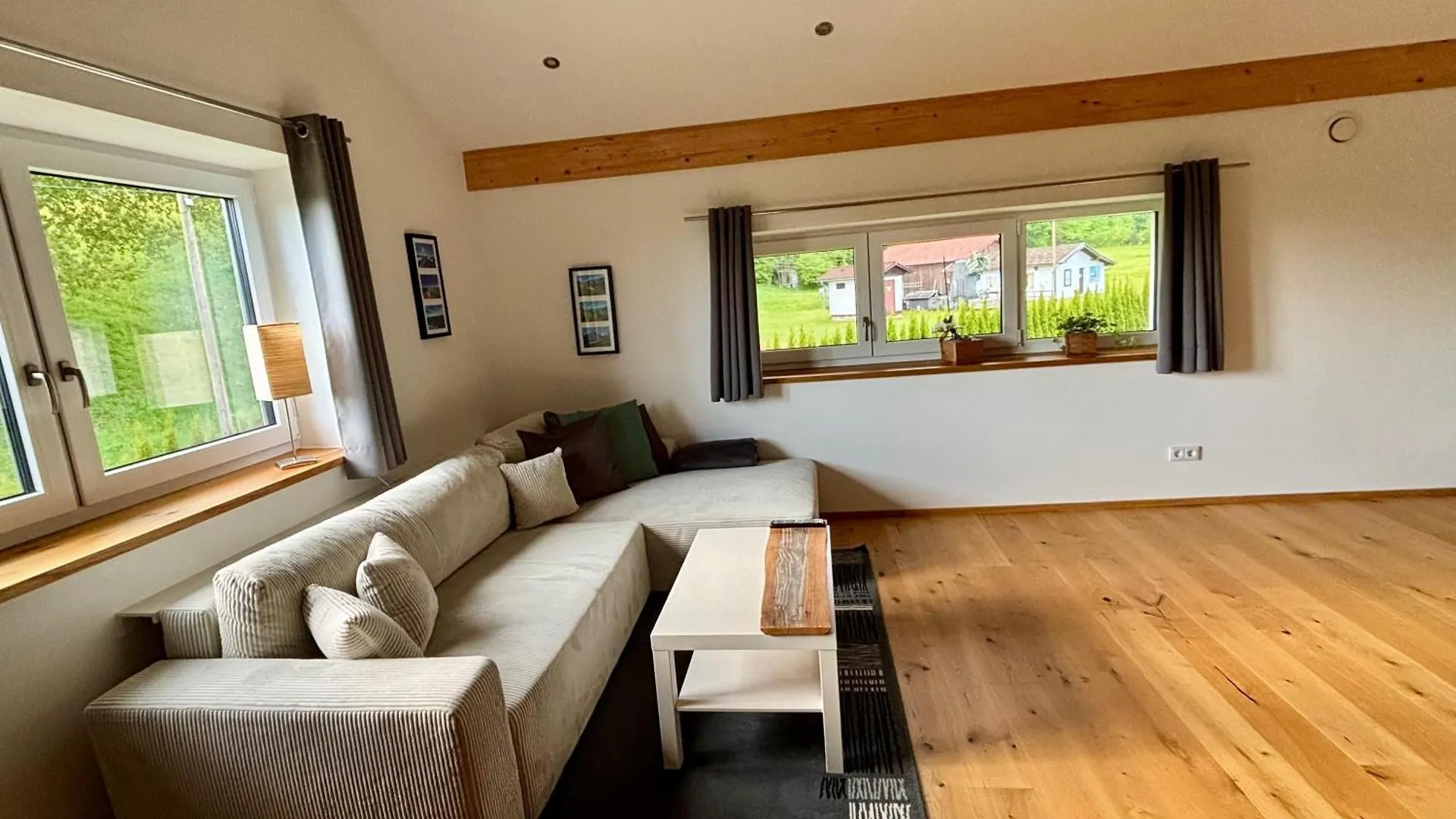 Apartment Allgaeu Loft Bergzeit Halblech
