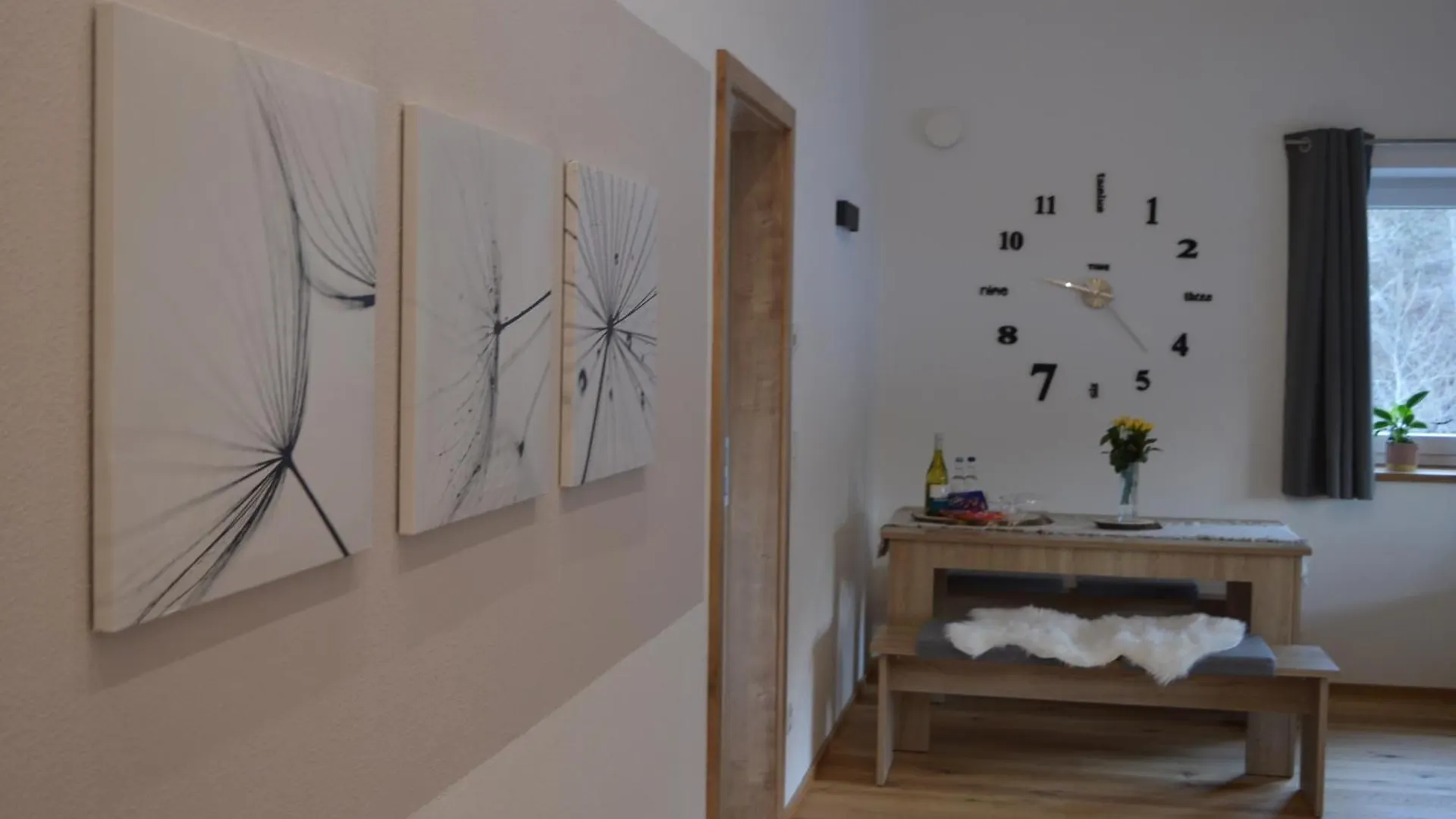 Apartment Allgaeu Loft Bergzeit Halblech Deutschland