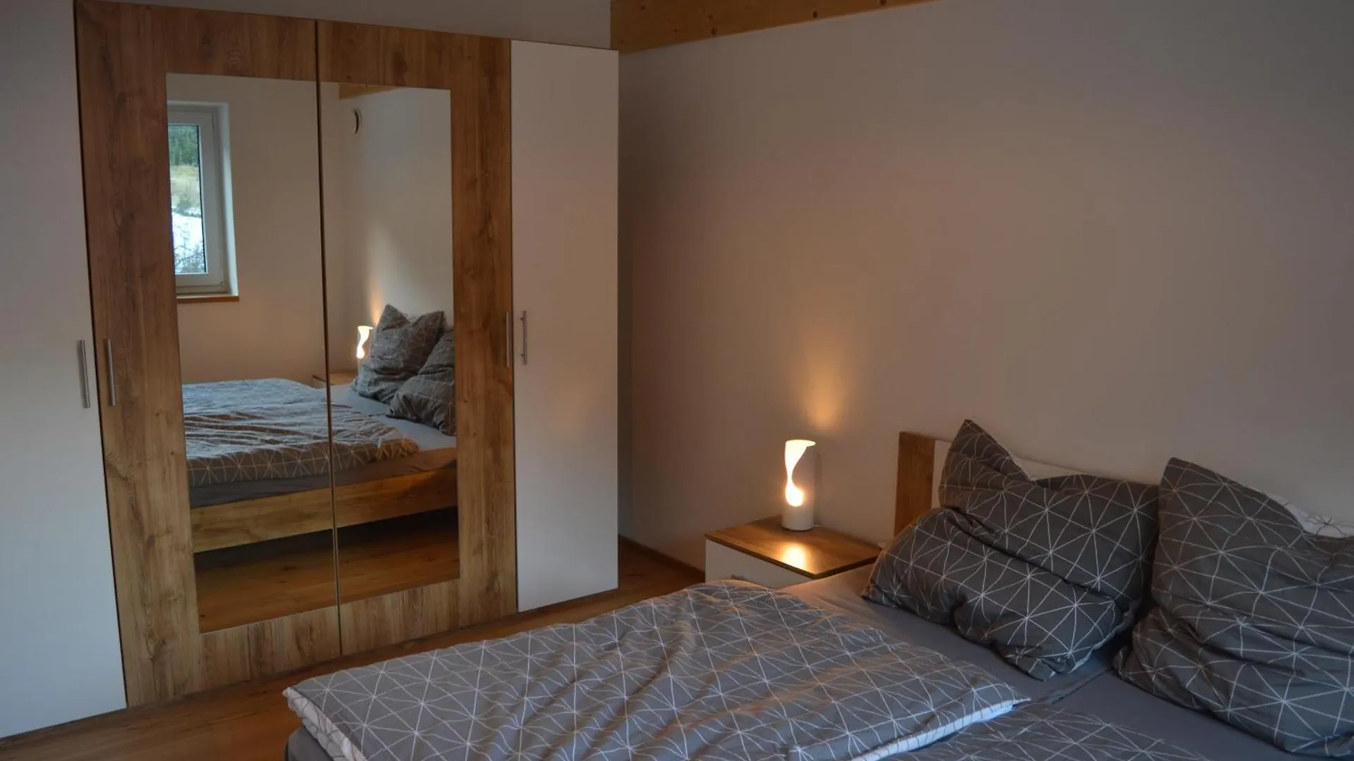 Apartment Allgaeu Loft Bergzeit Halblech
