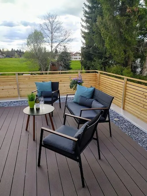 Allgaeu Loft Bergzeit Halblech 0*,
