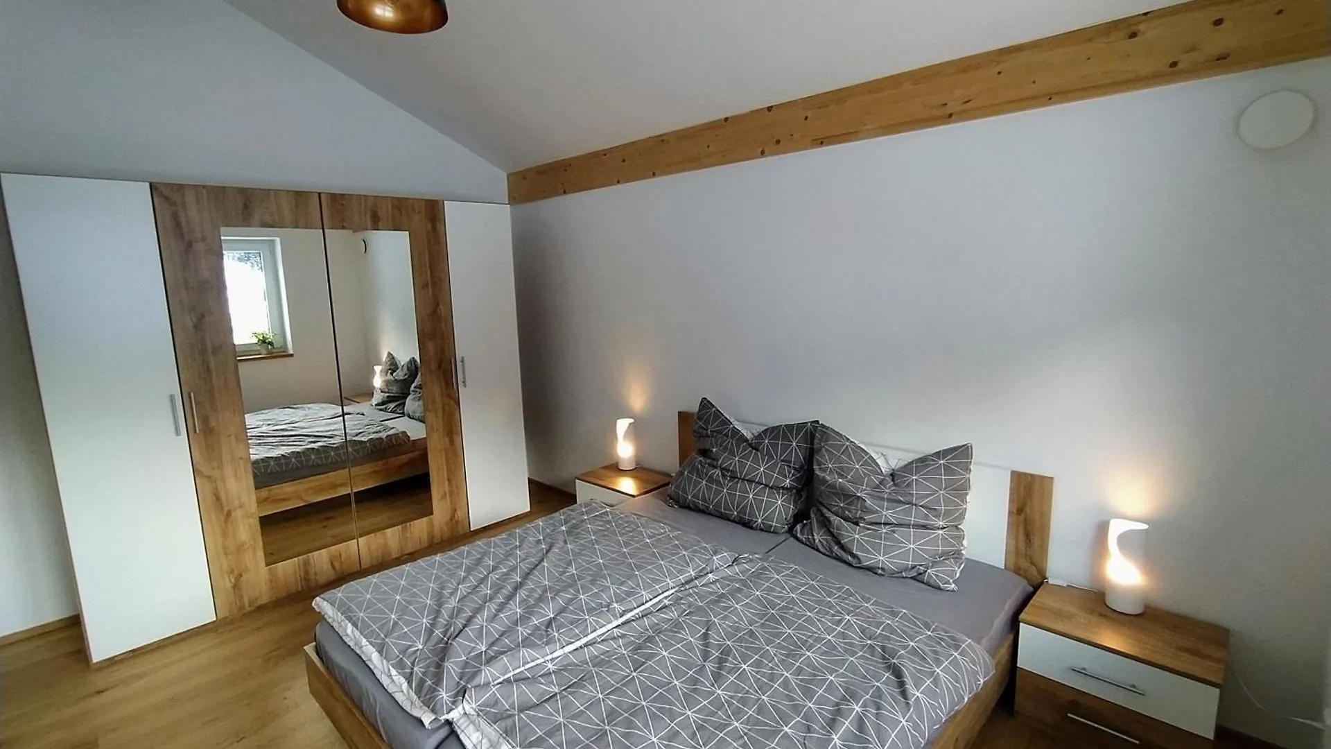 Allgaeu Loft Bergzeit Halblech Apartment