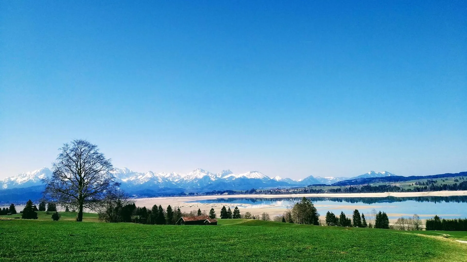 Allgaeu Loft Bergzeit Halblech